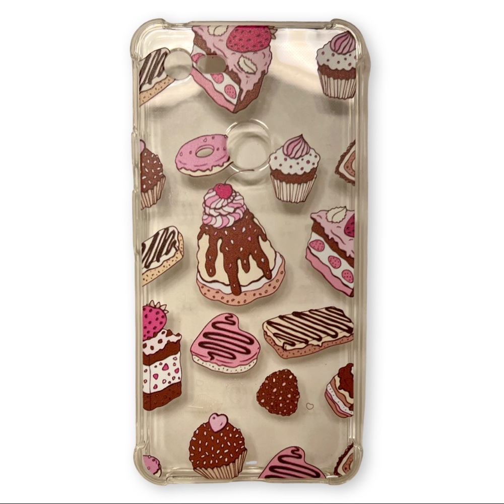 google pixel 3 xl sweets case